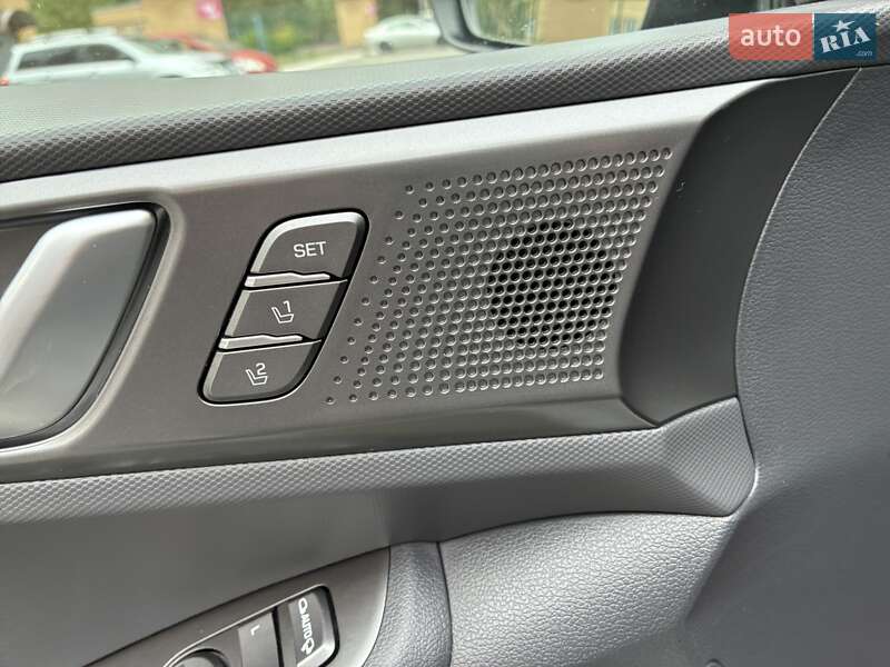 Ліфтбек Hyundai Ioniq 2020 в Києві