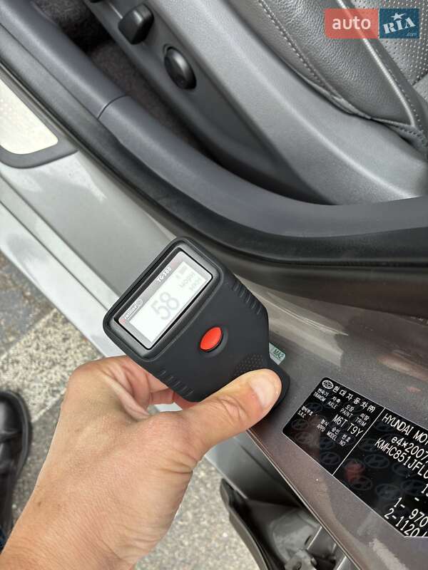 Ліфтбек Hyundai Ioniq 2020 в Києві