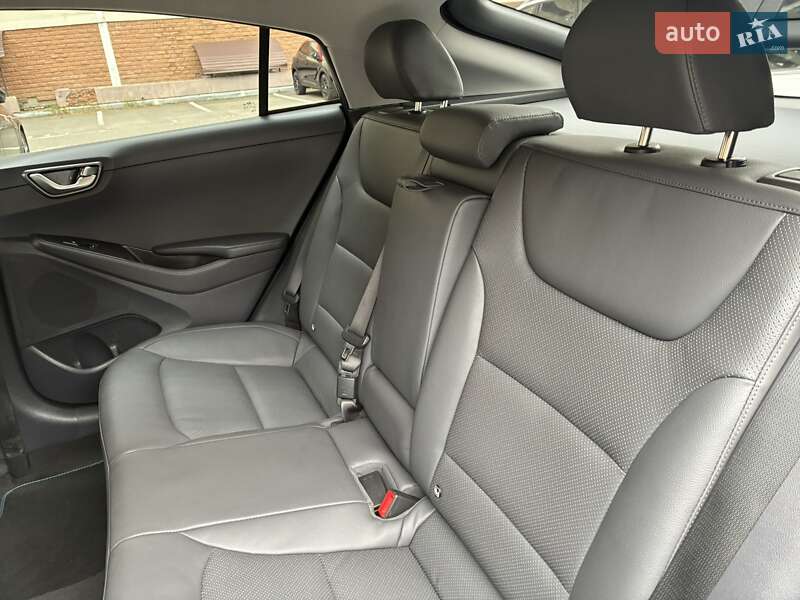 Ліфтбек Hyundai Ioniq 2020 в Києві