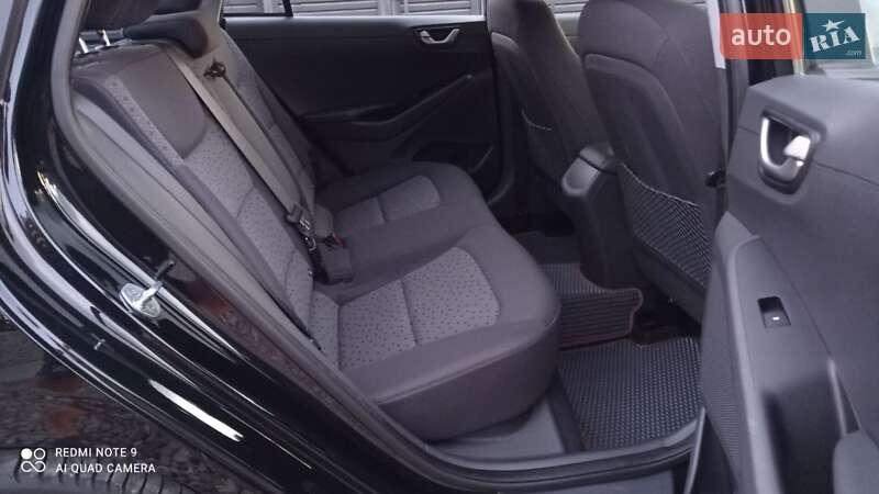 Хэтчбек Hyundai Ioniq 2017 в Коломые