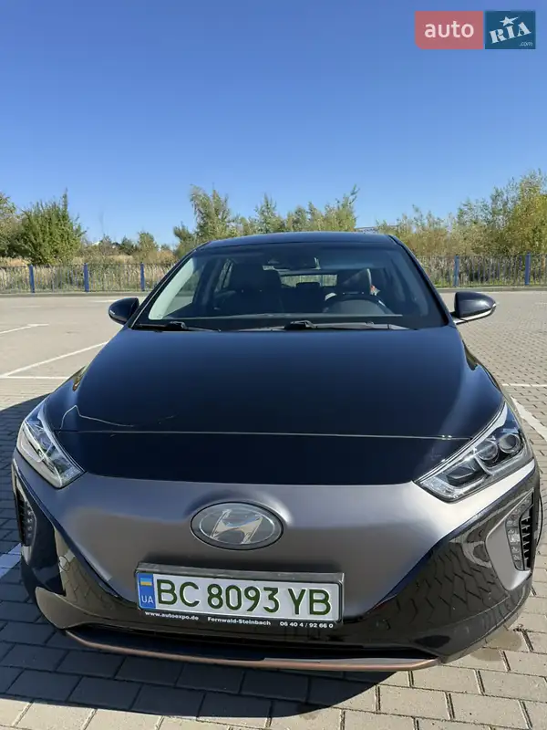 Hyundai Ioniq 2019 VIN KMHC851HFKU043556 фото оголошення 2 з 61