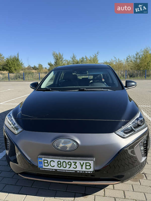 Хетчбек Hyundai Ioniq 2019 в Трускавці