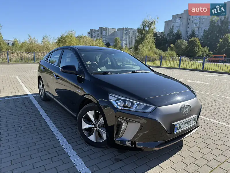 Hyundai Ioniq 2019 VIN KMHC851HFKU043556 фото оголошення 4 з 61