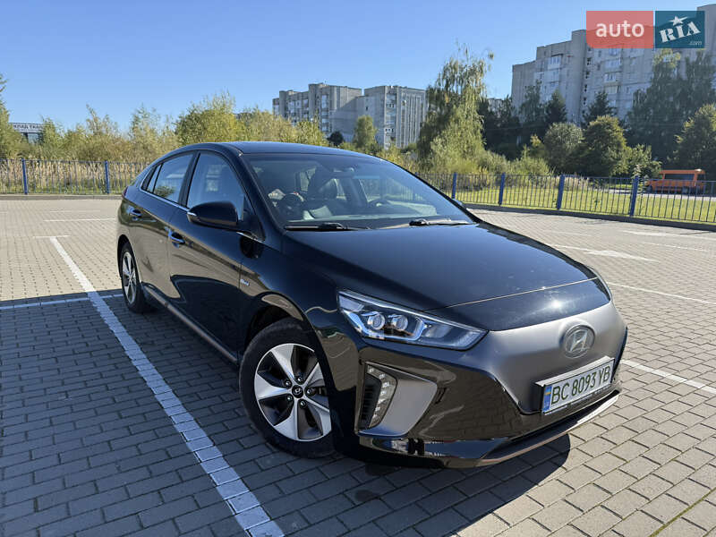 Хетчбек Hyundai Ioniq 2019 в Трускавці