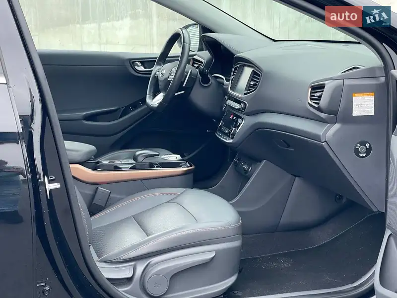 Hyundai Ioniq 2019 VIN KMHC851HFKU043556 фото оголошення 21 з 61