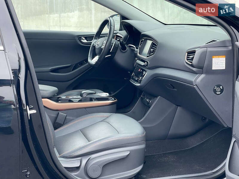 Хетчбек Hyundai Ioniq 2019 в Трускавці