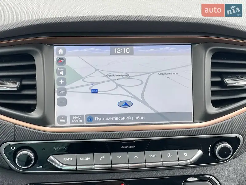 Hyundai Ioniq 2019 VIN KMHC851HFKU043556 фото оголошення 26 з 61