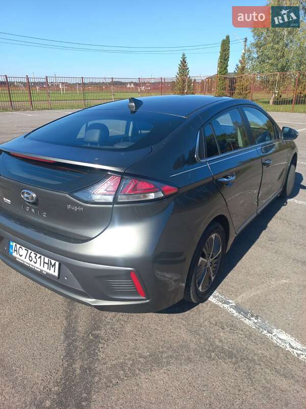 Ліфтбек Hyundai Ioniq 2020 в Луцьку