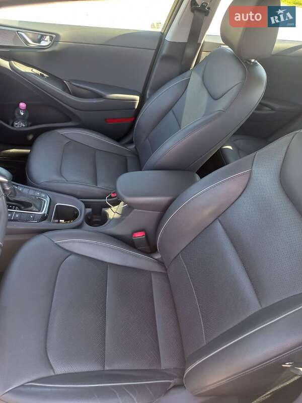 Ліфтбек Hyundai Ioniq 2020 в Луцьку
