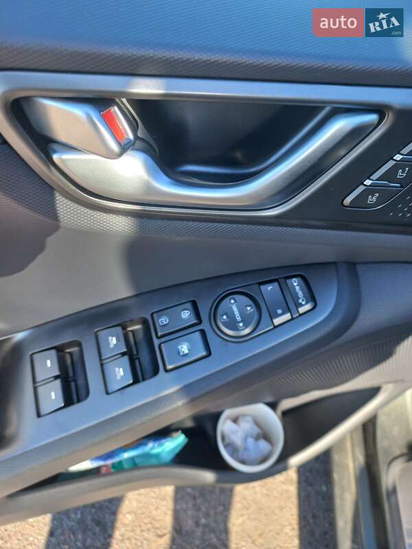 Ліфтбек Hyundai Ioniq 2020 в Луцьку