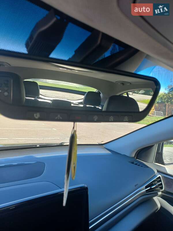 Ліфтбек Hyundai Ioniq 2020 в Луцьку