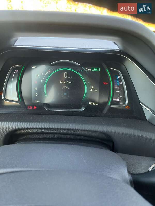 Ліфтбек Hyundai Ioniq 2020 в Луцьку