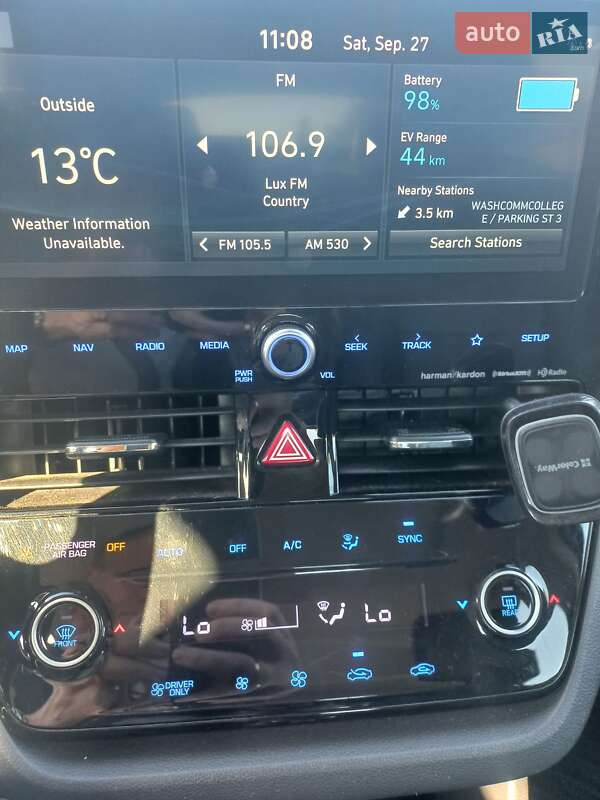 Ліфтбек Hyundai Ioniq 2020 в Луцьку