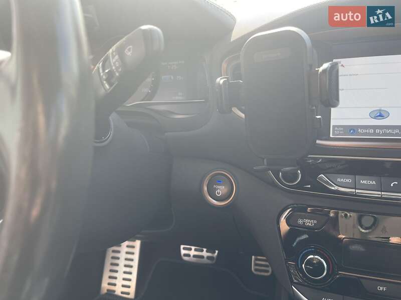 Ліфтбек Hyundai Ioniq 2019 в Золотоноші