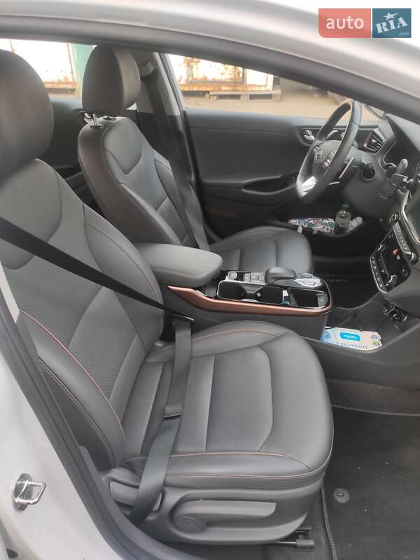 Ліфтбек Hyundai Ioniq 2019 в Золотоноші