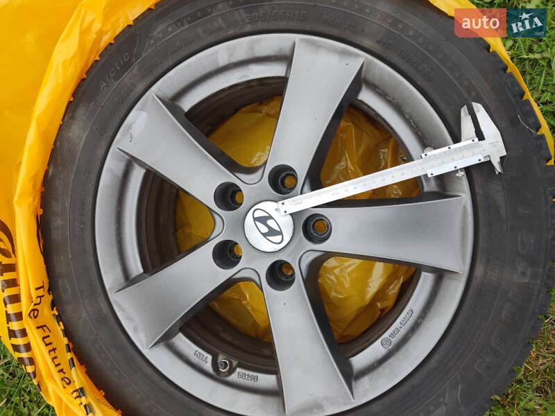 Хетчбек Hyundai Ioniq 2018 в Луцьку фото 18 Хетчбек Hyundai Ioniq 2018 в Луцьку