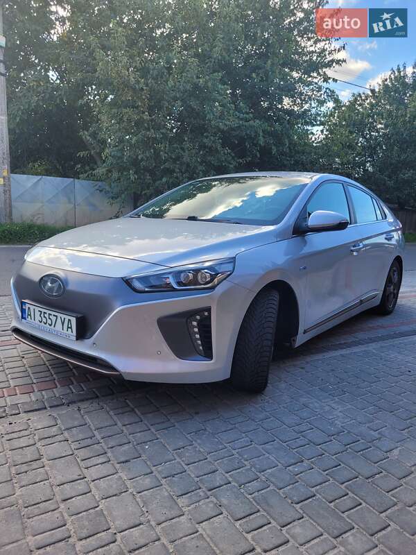 Хетчбек Hyundai Ioniq 2018 в Борисполі