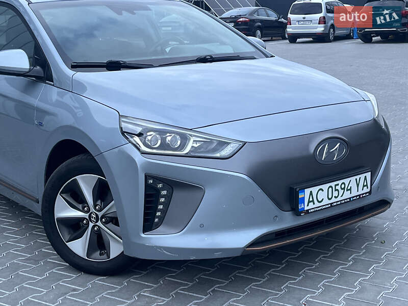 Хетчбек Hyundai Ioniq 2016 в Володимирі