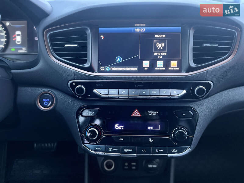 Хетчбек Hyundai Ioniq 2016 в Володимирі