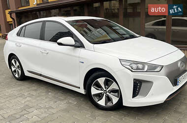 Хэтчбек Hyundai Ioniq 2016 в Тернополе