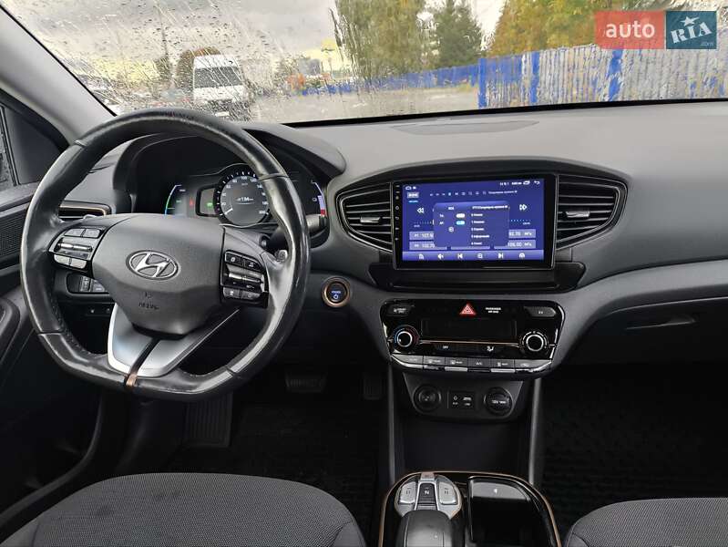 Хэтчбек Hyundai Ioniq 2017 в Ковеле