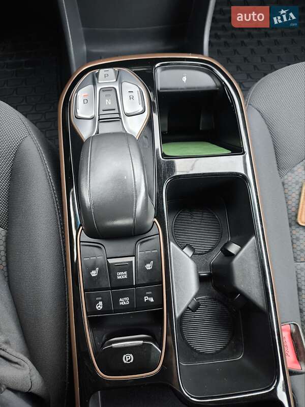 Хэтчбек Hyundai Ioniq 2017 в Ковеле