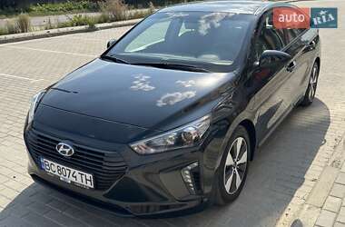 Хэтчбек Hyundai Ioniq 2018 в Львове