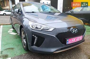 Хэтчбек Hyundai Ioniq 2018 в Виннице