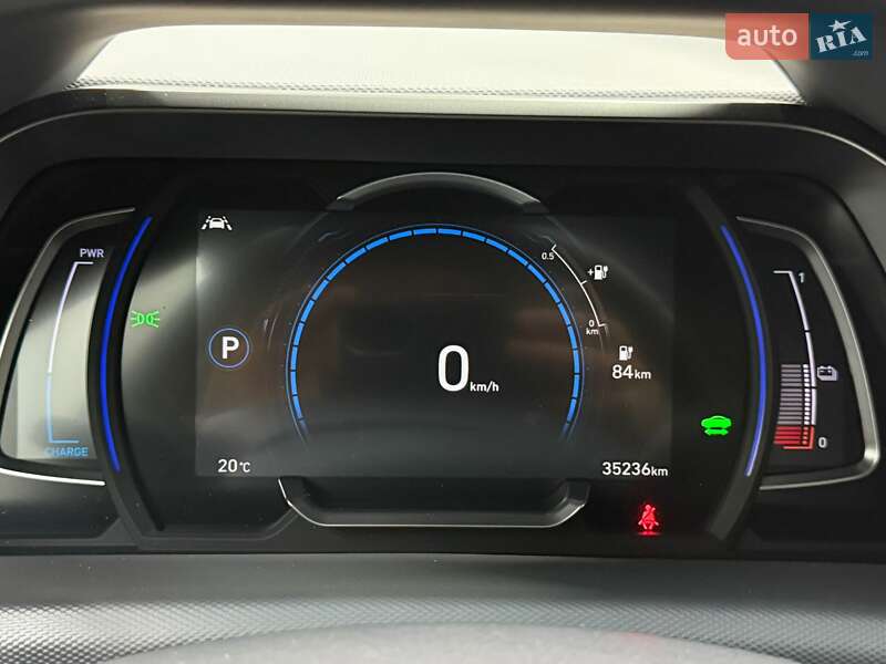 Лифтбек Hyundai Ioniq 2021 в Луцке