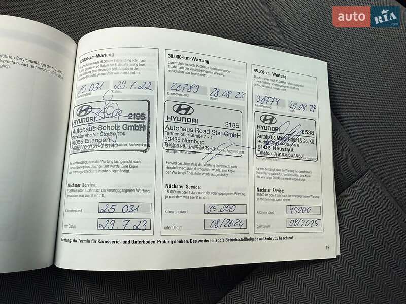 Лифтбек Hyundai Ioniq 2021 в Луцке