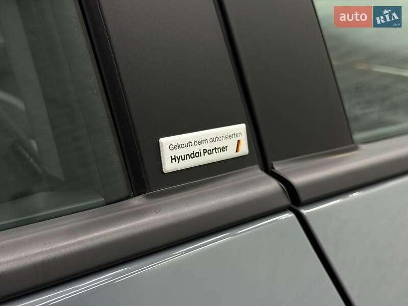 Лифтбек Hyundai Ioniq 2021 в Луцке