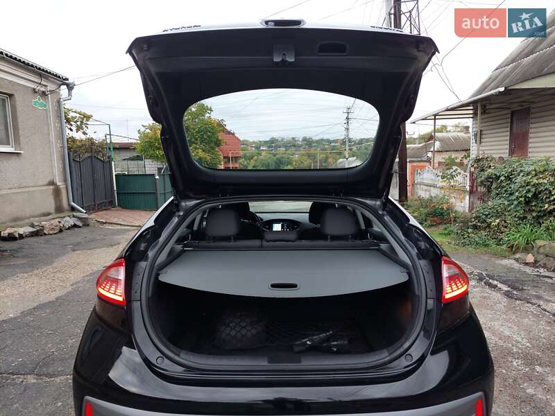 Лифтбек Hyundai Ioniq 2019 в Первомайске фото 63 Лифтбек Hyundai Ioniq 2019 в Первомайске