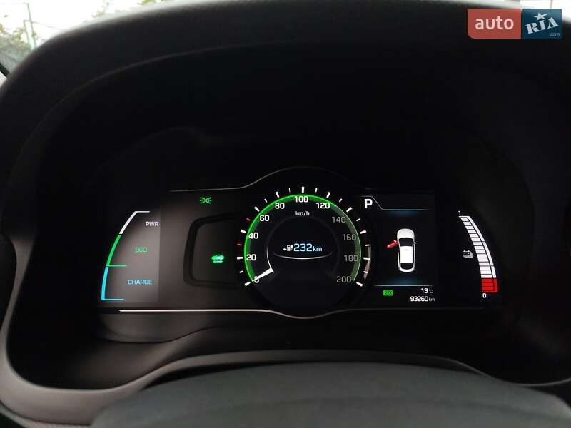 Лифтбек Hyundai Ioniq 2019 в Первомайске фото 78 Лифтбек Hyundai Ioniq 2019 в Первомайске