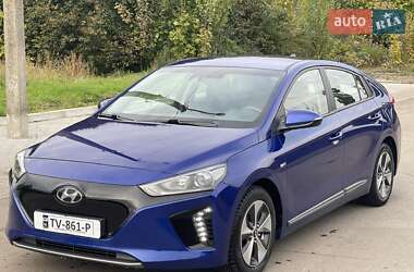 Хэтчбек Hyundai Ioniq 2018 в Ровно