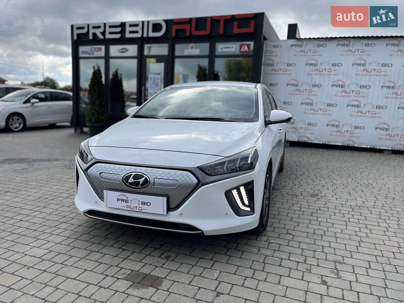 Hyundai Ioniq 2020