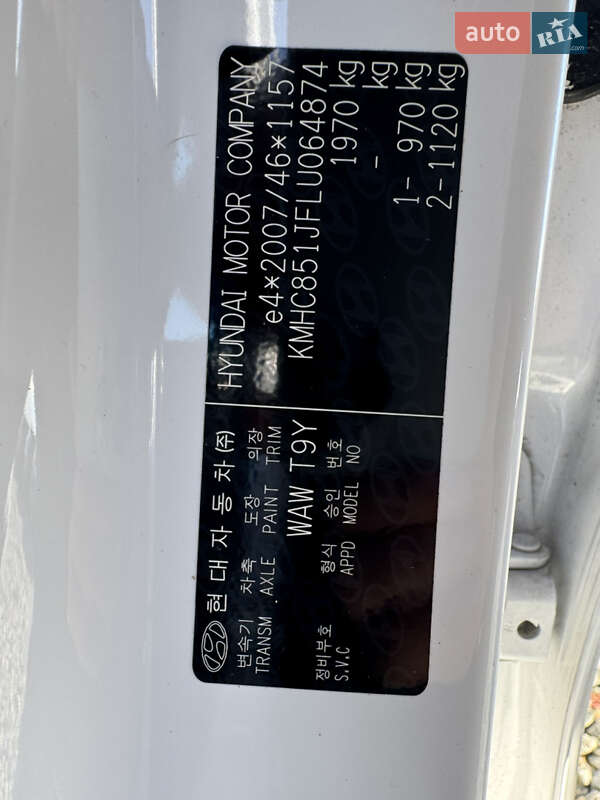 Лифтбек Hyundai Ioniq 2020 в Умани