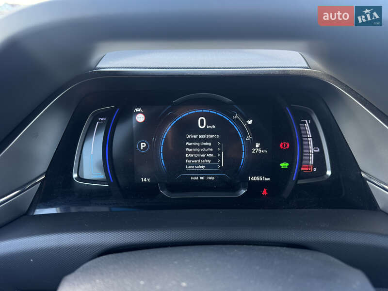 Лифтбек Hyundai Ioniq 2020 в Умани