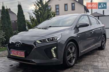 Хетчбек Hyundai Ioniq 2018 в Вінниці