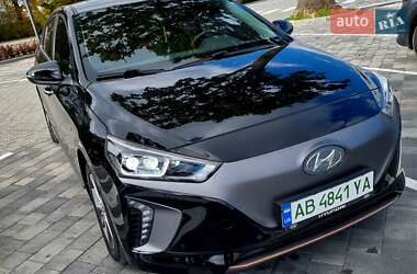 Хетчбек Hyundai Ioniq 2018 в Вінниці