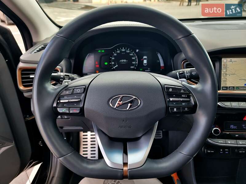 Хэтчбек Hyundai Ioniq 2018 в Виннице