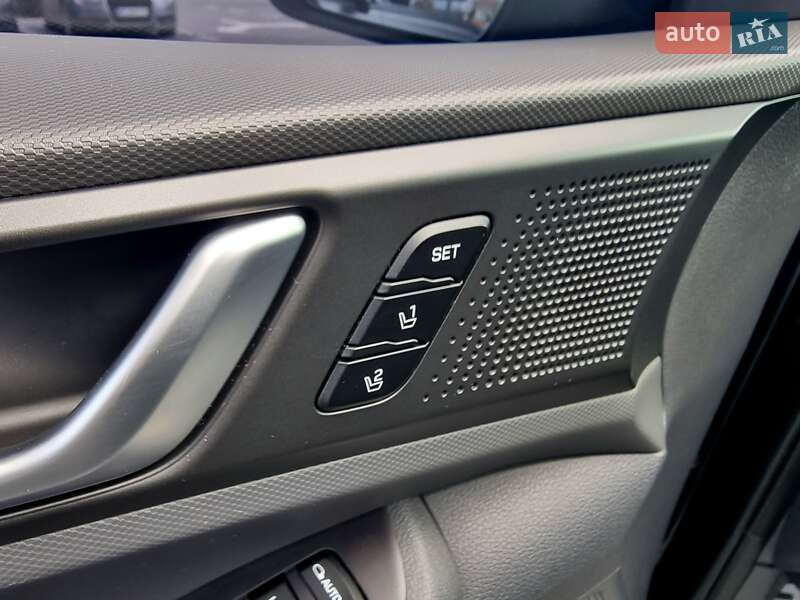 Хэтчбек Hyundai Ioniq 2018 в Виннице
