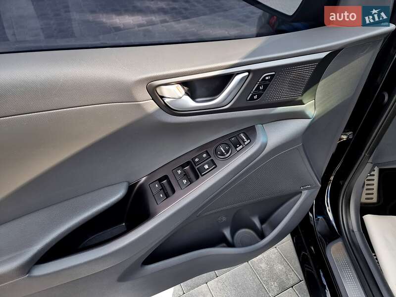 Хэтчбек Hyundai Ioniq 2018 в Виннице