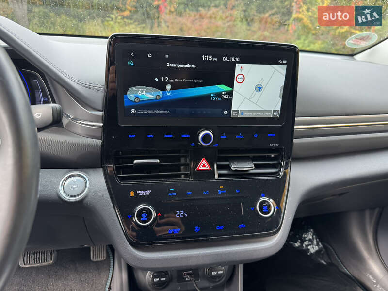 Лифтбек Hyundai Ioniq 2020 в Луцке