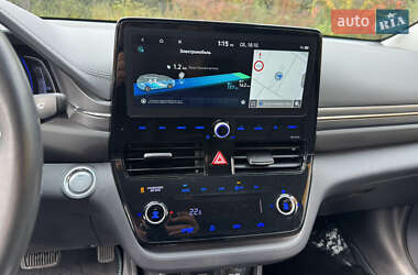Лифтбек Hyundai Ioniq 2020 в 