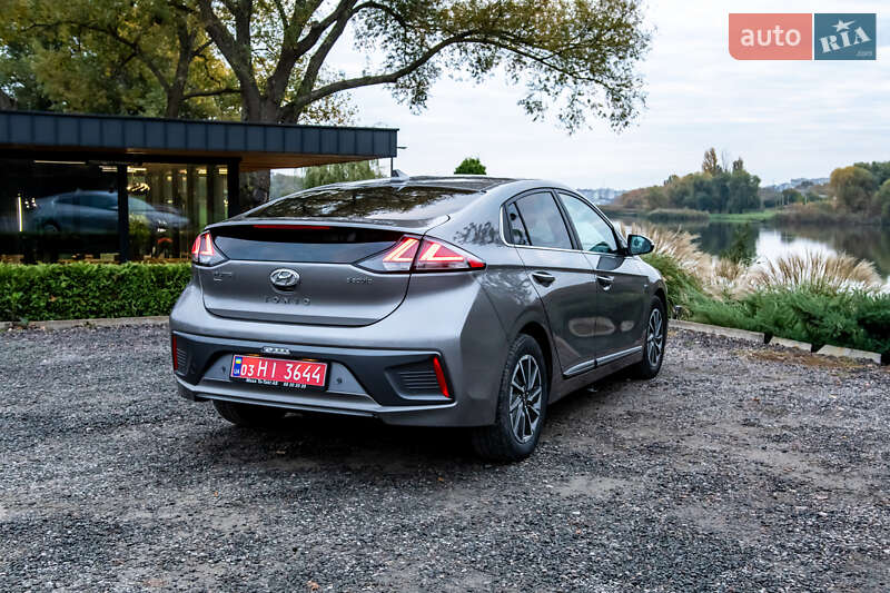 Лифтбек Hyundai Ioniq 2020 в Умани фото 12 Лифтбек Hyundai Ioniq 2020 в Умани