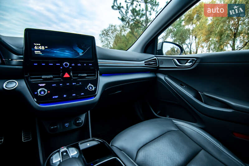 Лифтбек Hyundai Ioniq 2020 в Умани фото 24 Лифтбек Hyundai Ioniq 2020 в Умани