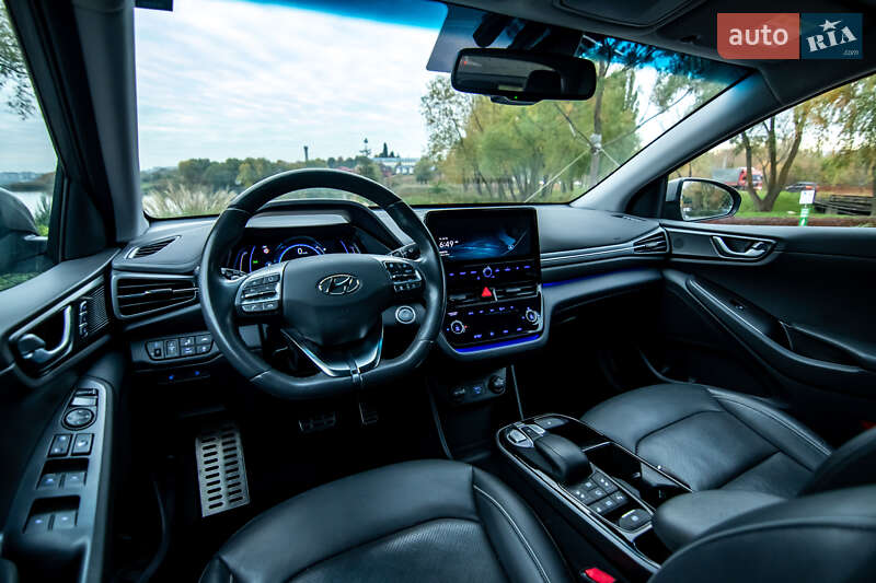 Лифтбек Hyundai Ioniq 2020 в Умани фото 17 Лифтбек Hyundai Ioniq 2020 в Умани