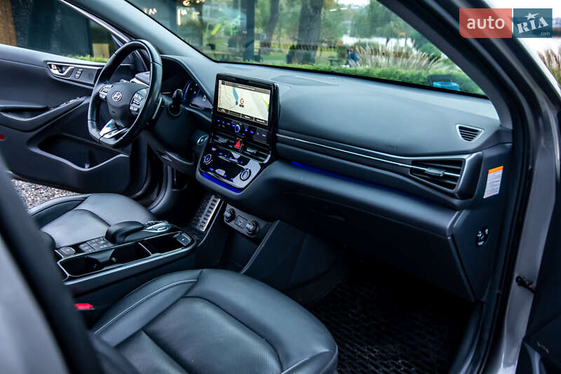 Лифтбек Hyundai Ioniq 2020 в Умани фото 26 Лифтбек Hyundai Ioniq 2020 в Умани