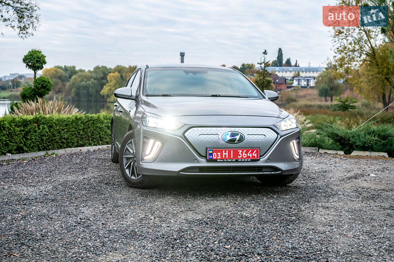 Лифтбек Hyundai Ioniq 2020 в Умани фото 4 Лифтбек Hyundai Ioniq 2020 в Умани