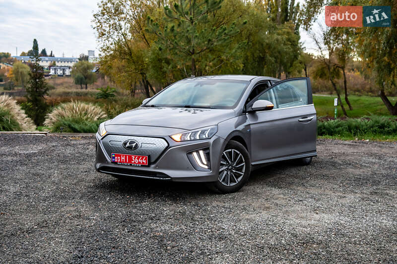 Лифтбек Hyundai Ioniq 2020 в Умани фото 7 Лифтбек Hyundai Ioniq 2020 в Умани